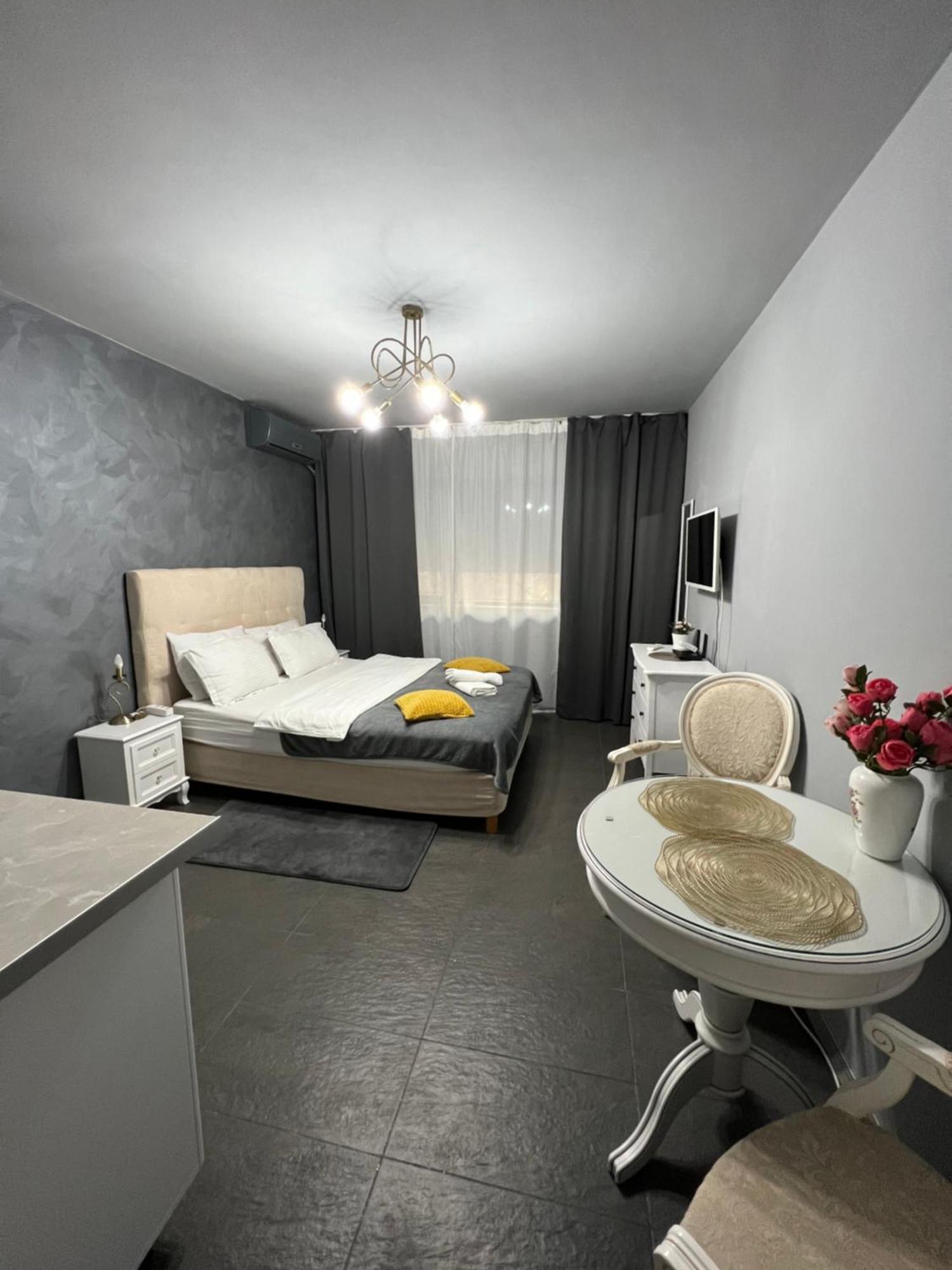 Kenzia Prive Apartment Букурещ Екстериор снимка