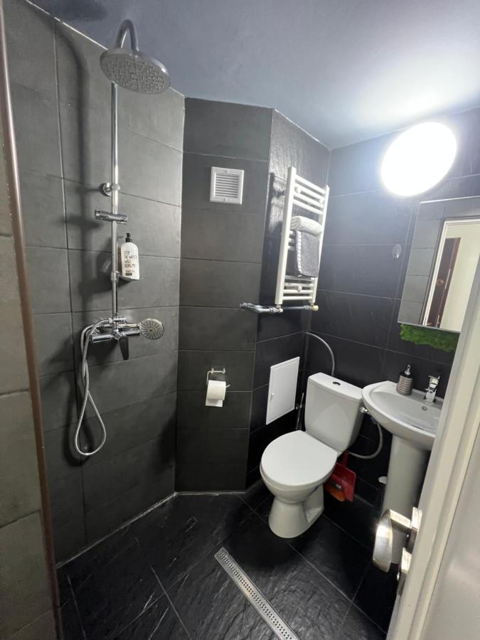 Kenzia Prive Apartment Букурещ Екстериор снимка