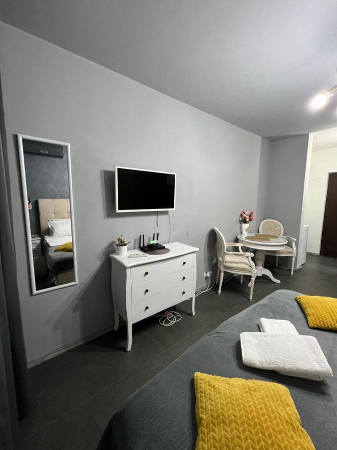 Kenzia Prive Apartment Букурещ Екстериор снимка